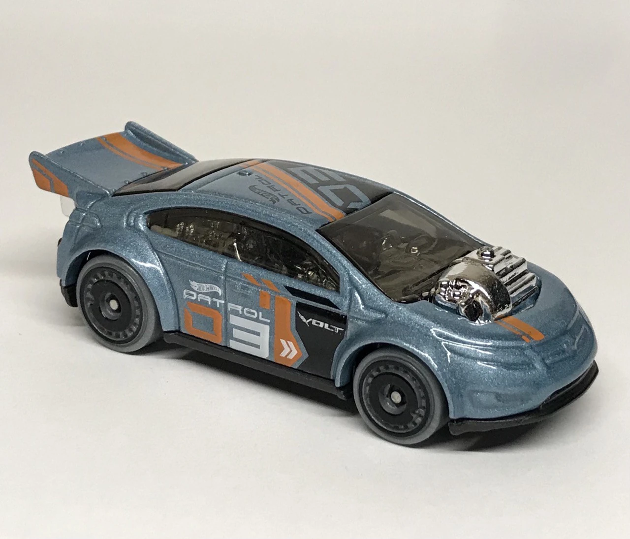 Chevy Super Volt