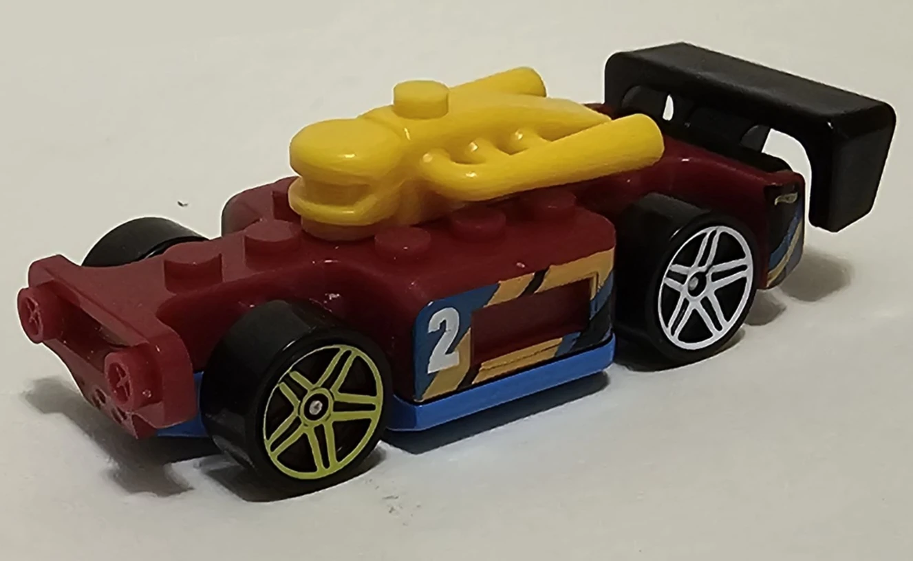 Bricking Speed