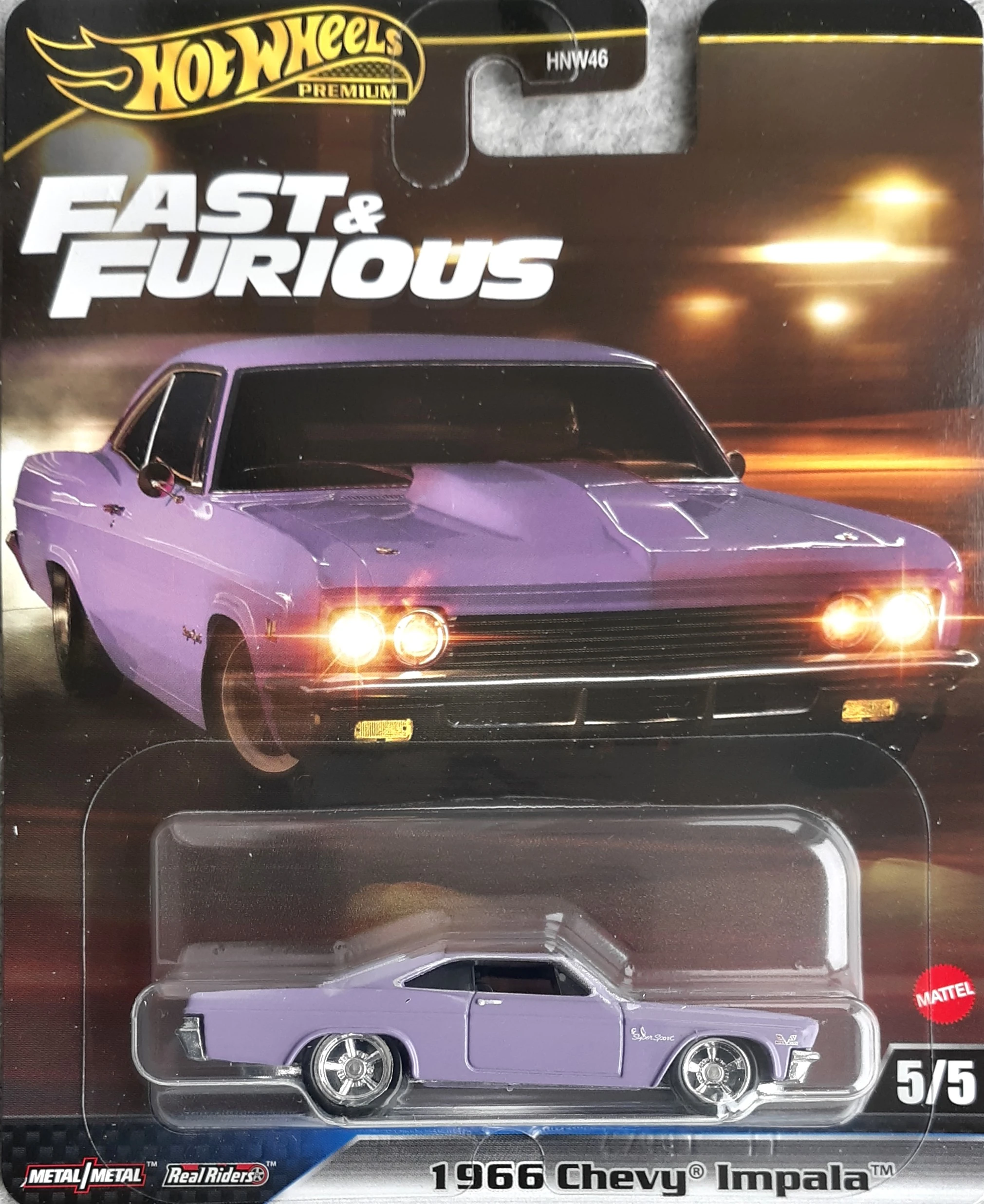 1966 Chevy Impala