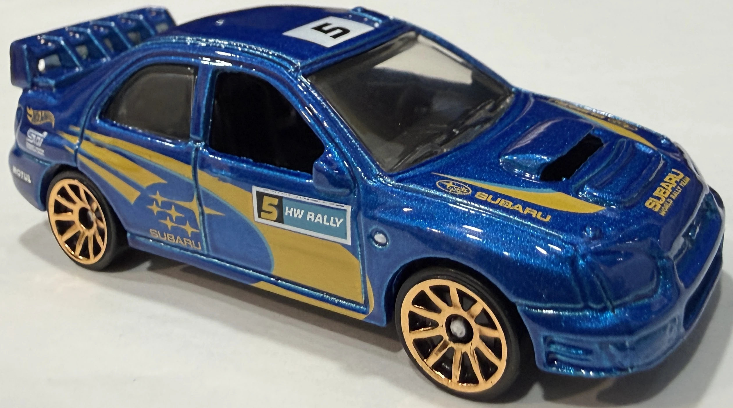 SUBARU IMPREZA