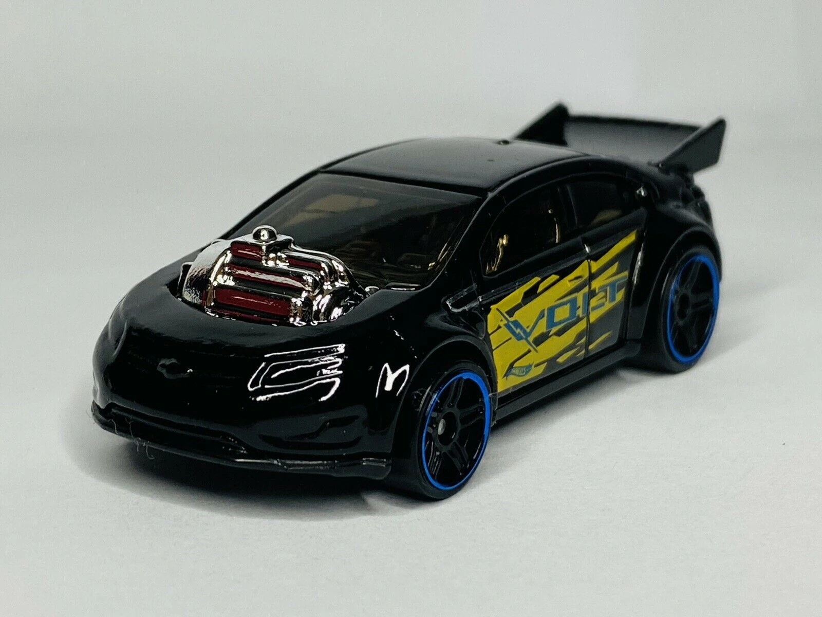 Chevy Super Volt