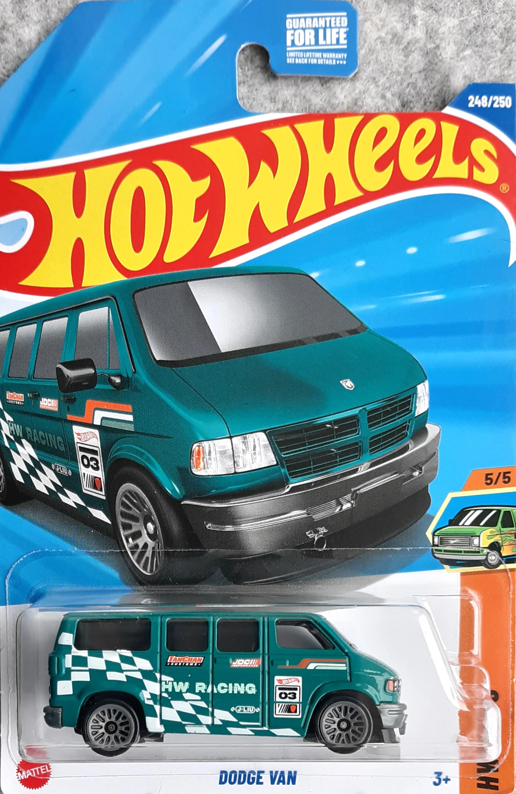 Dodge Van