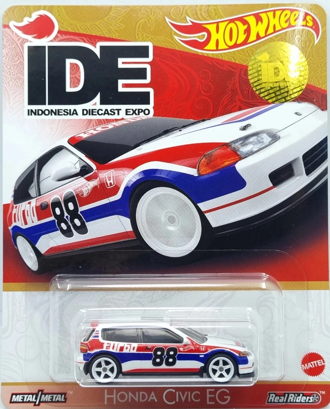 '92 Honda Civic EG