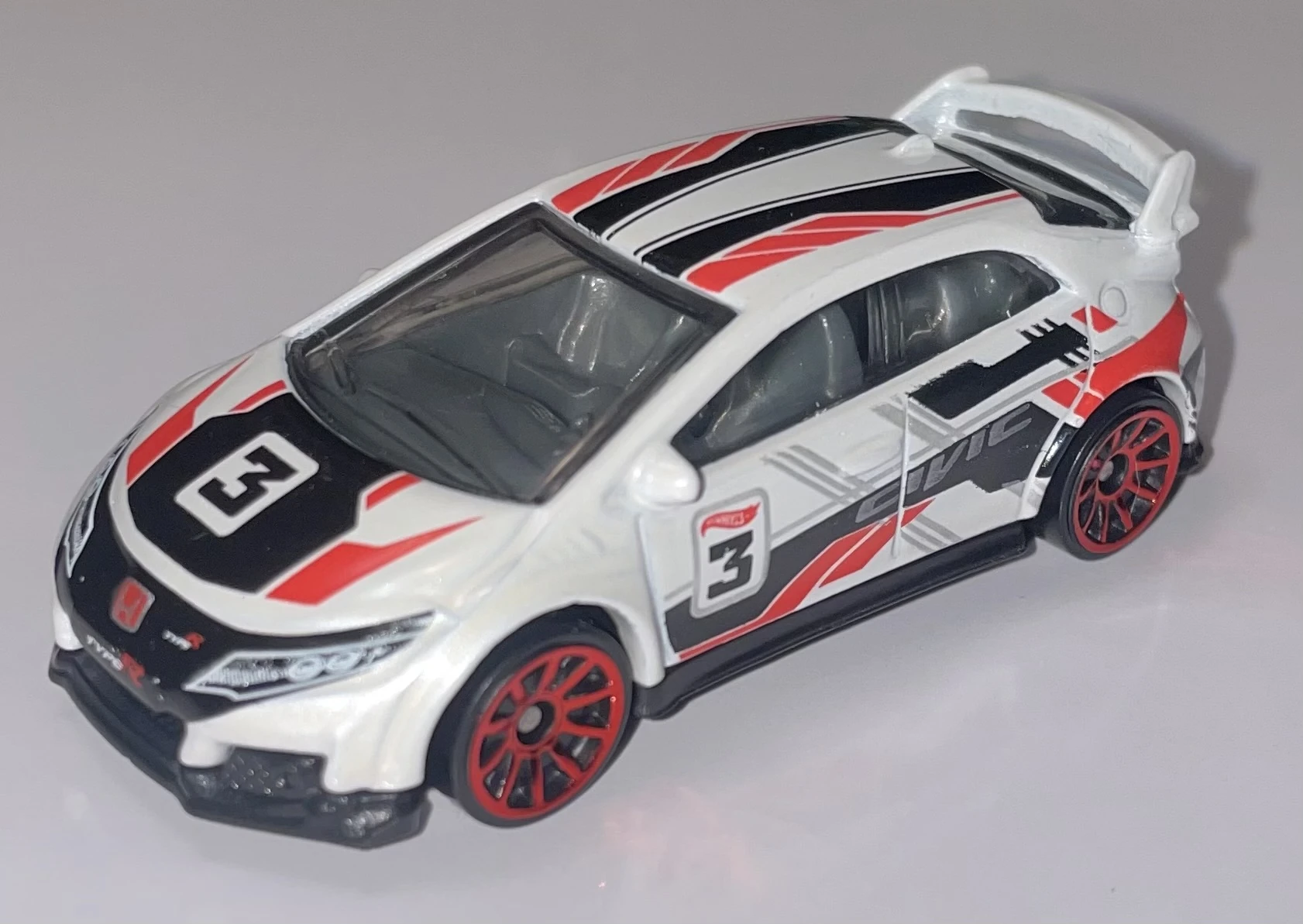 '16 Honda Civic Type R
