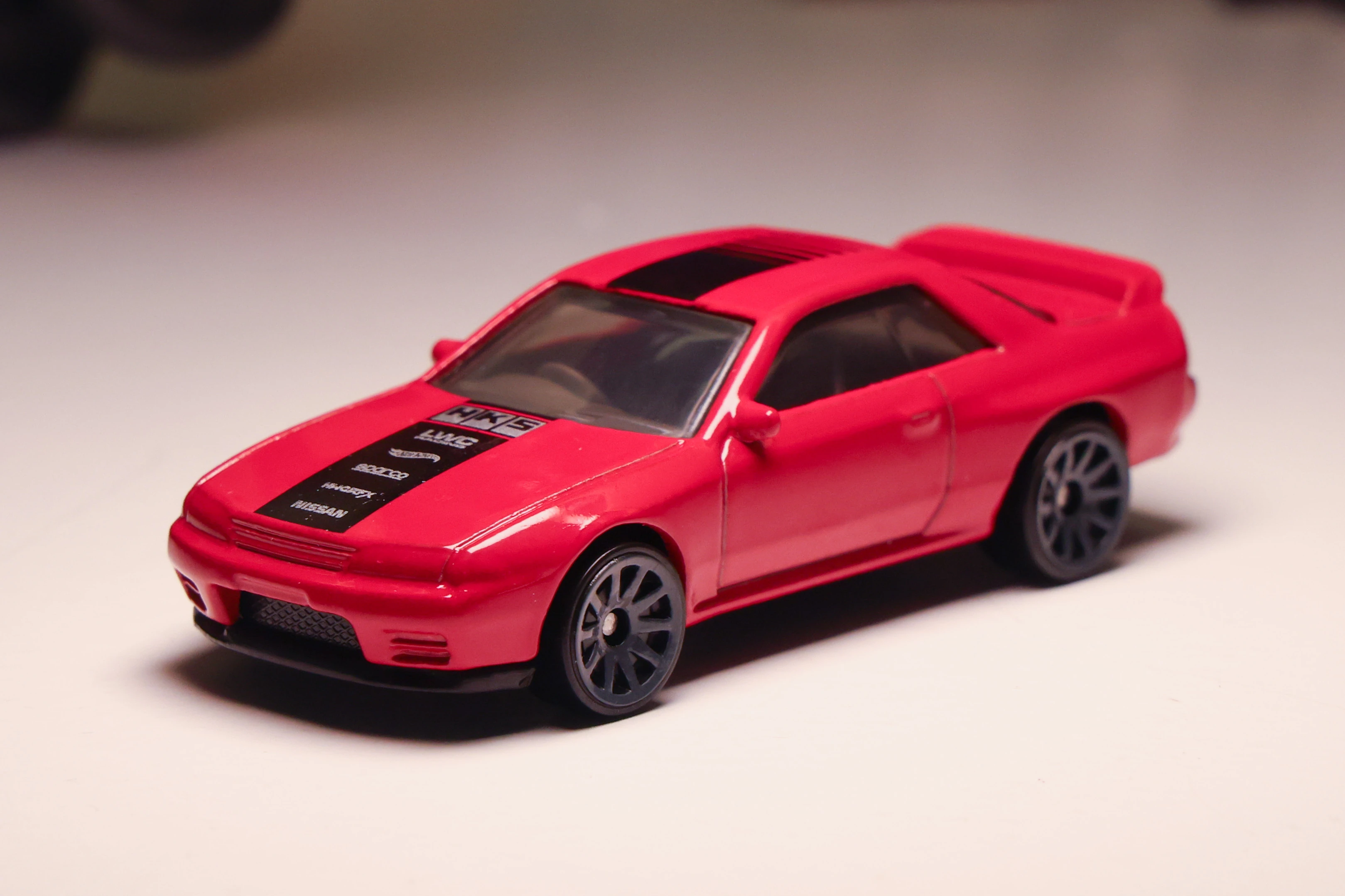 Nissan Skyline GT-R (BNR32)