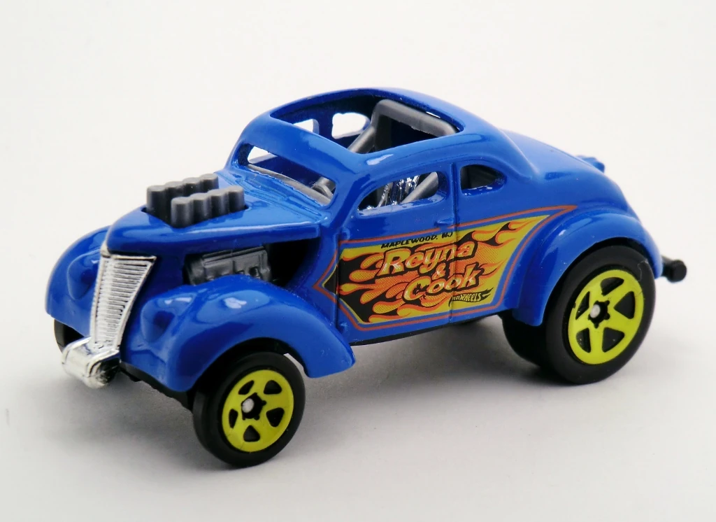 Pass'n Gasser