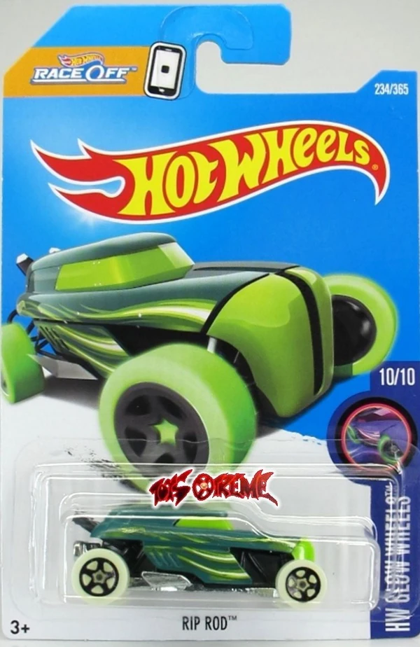 Rip Rod