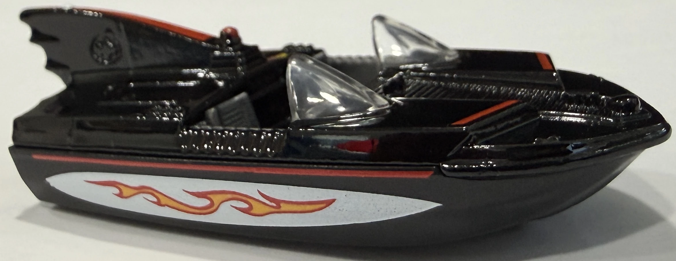 ’66 Bat Boat