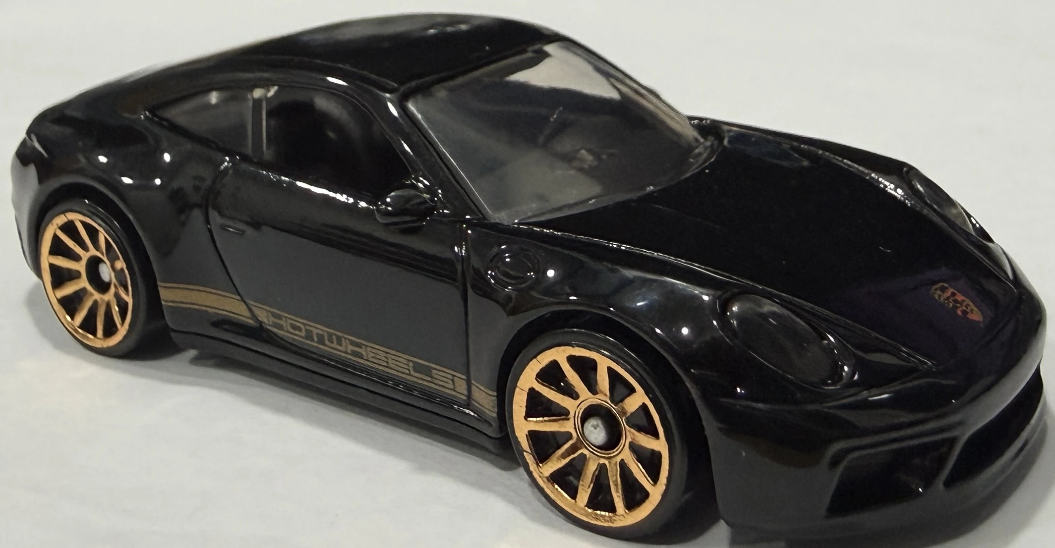 Porsche 911 Carrera T