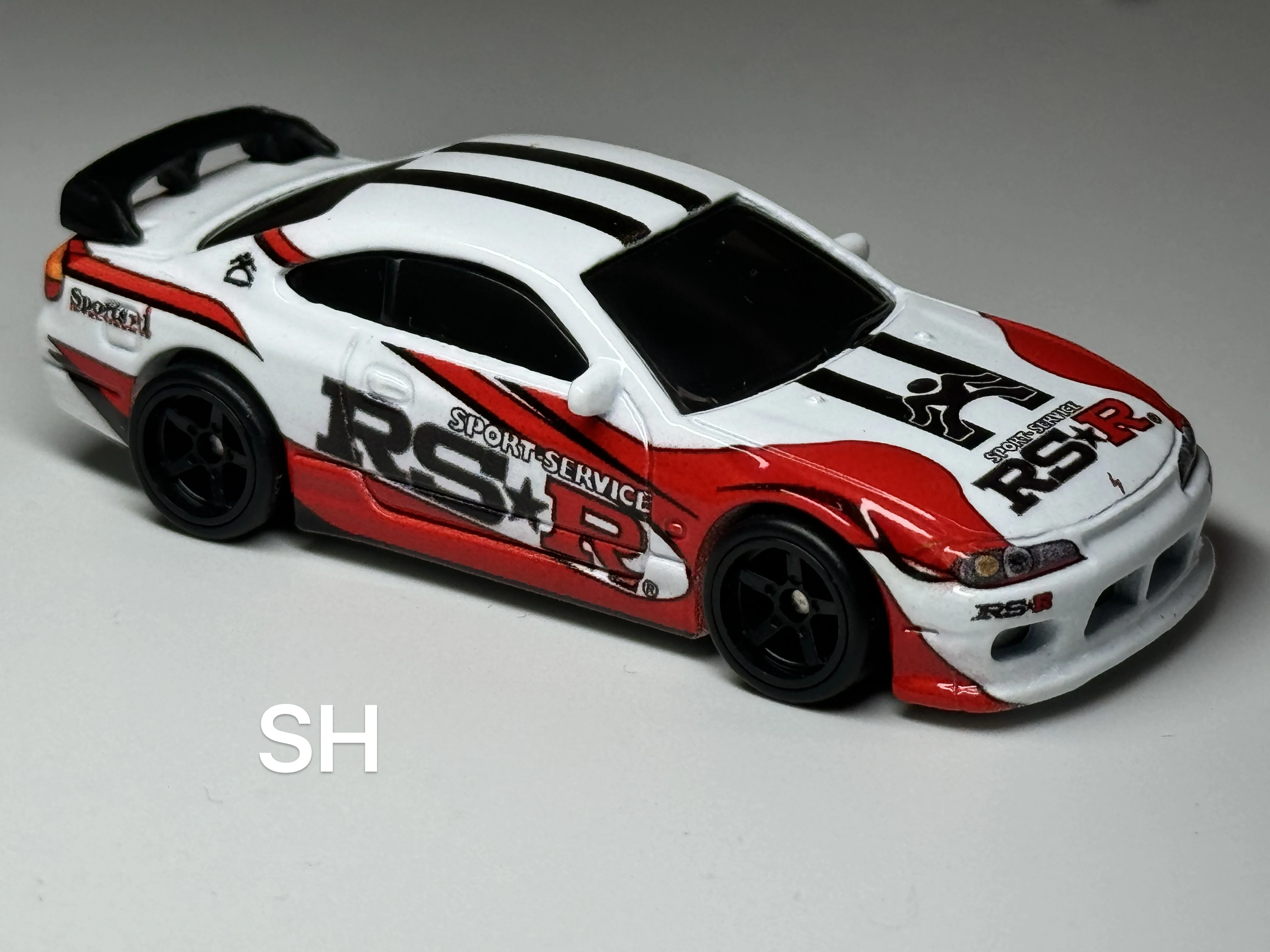 Nissan Silvia (S15)