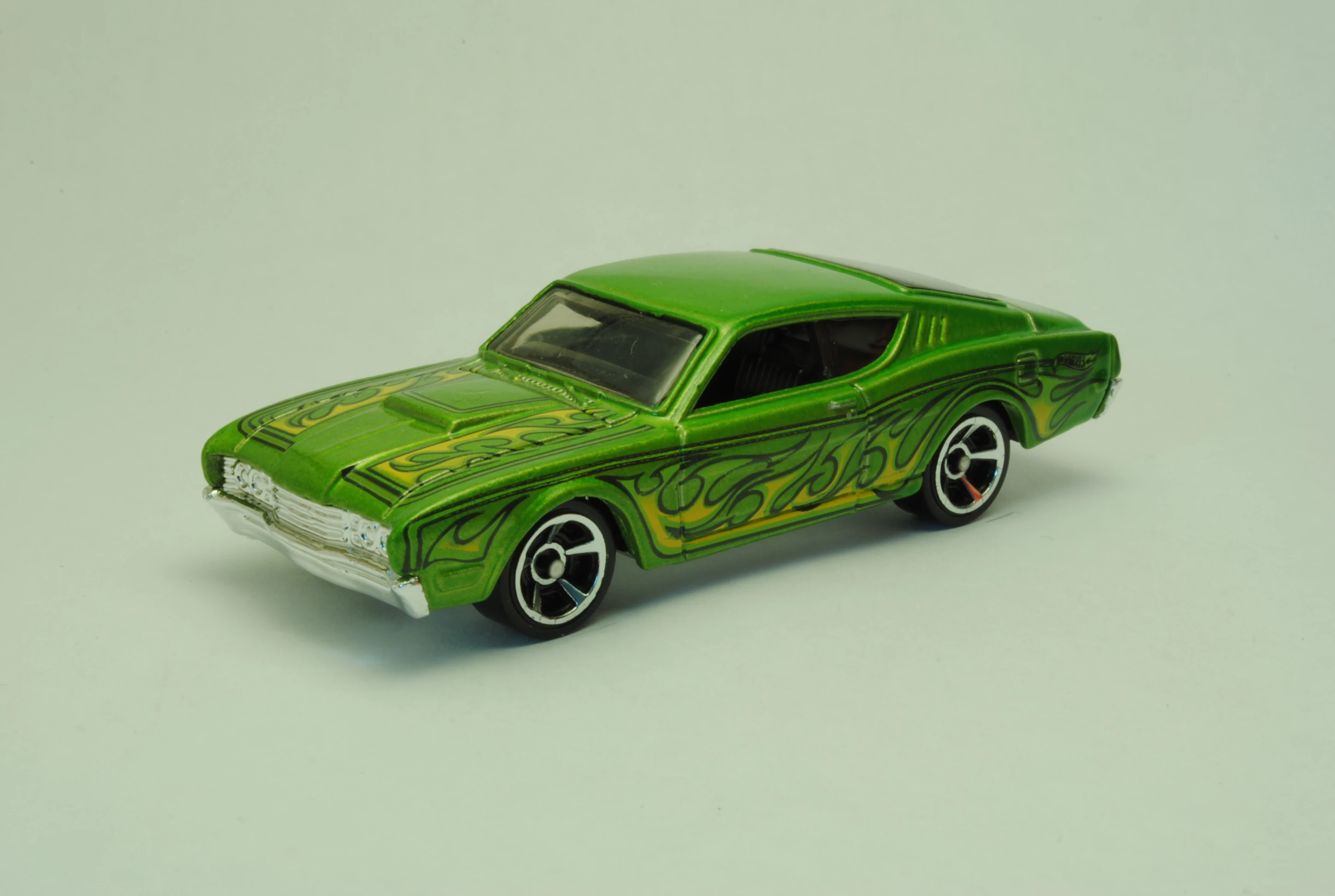 '69 Mercury Cyclone