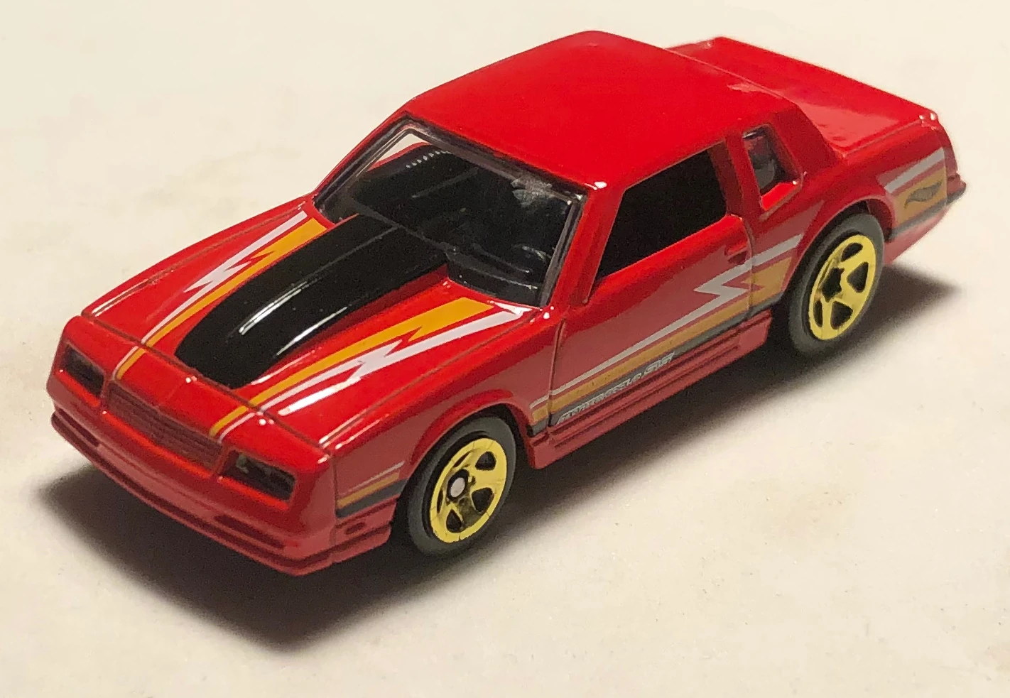 '86 Monte Carlo SS