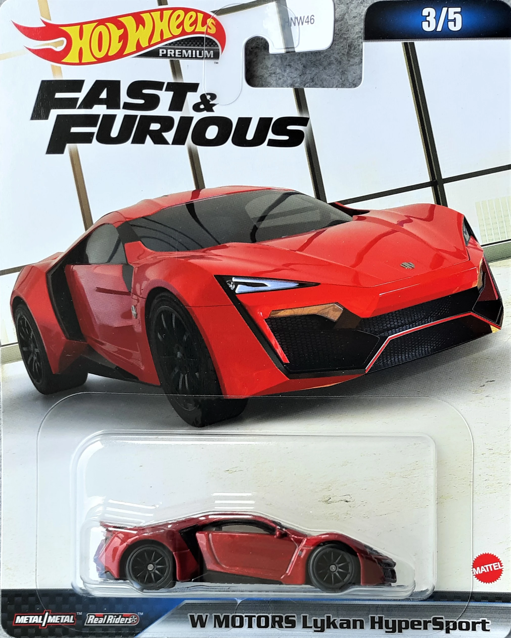 W Motors Lykan HyperSport