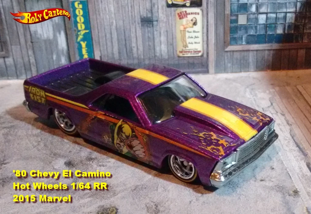 '80 El Camino