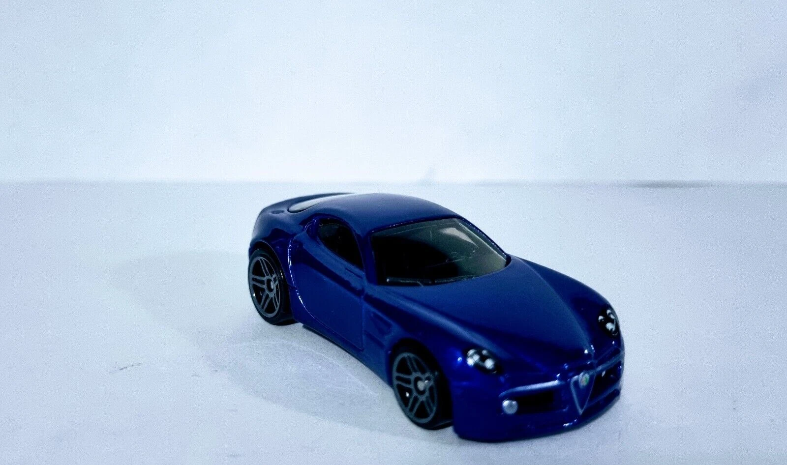 Alfa Romeo 8C Competizione