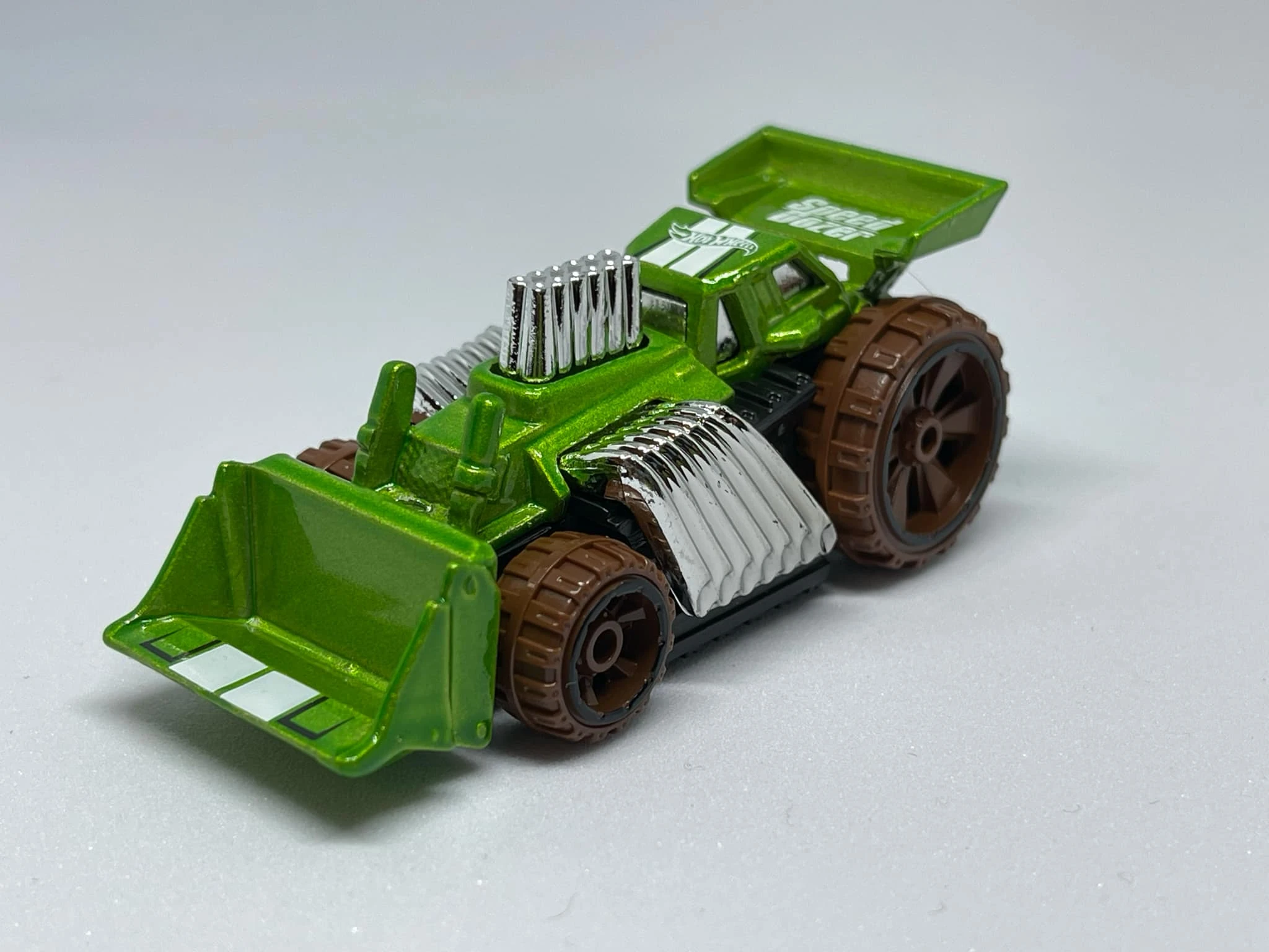 Speed Dozer