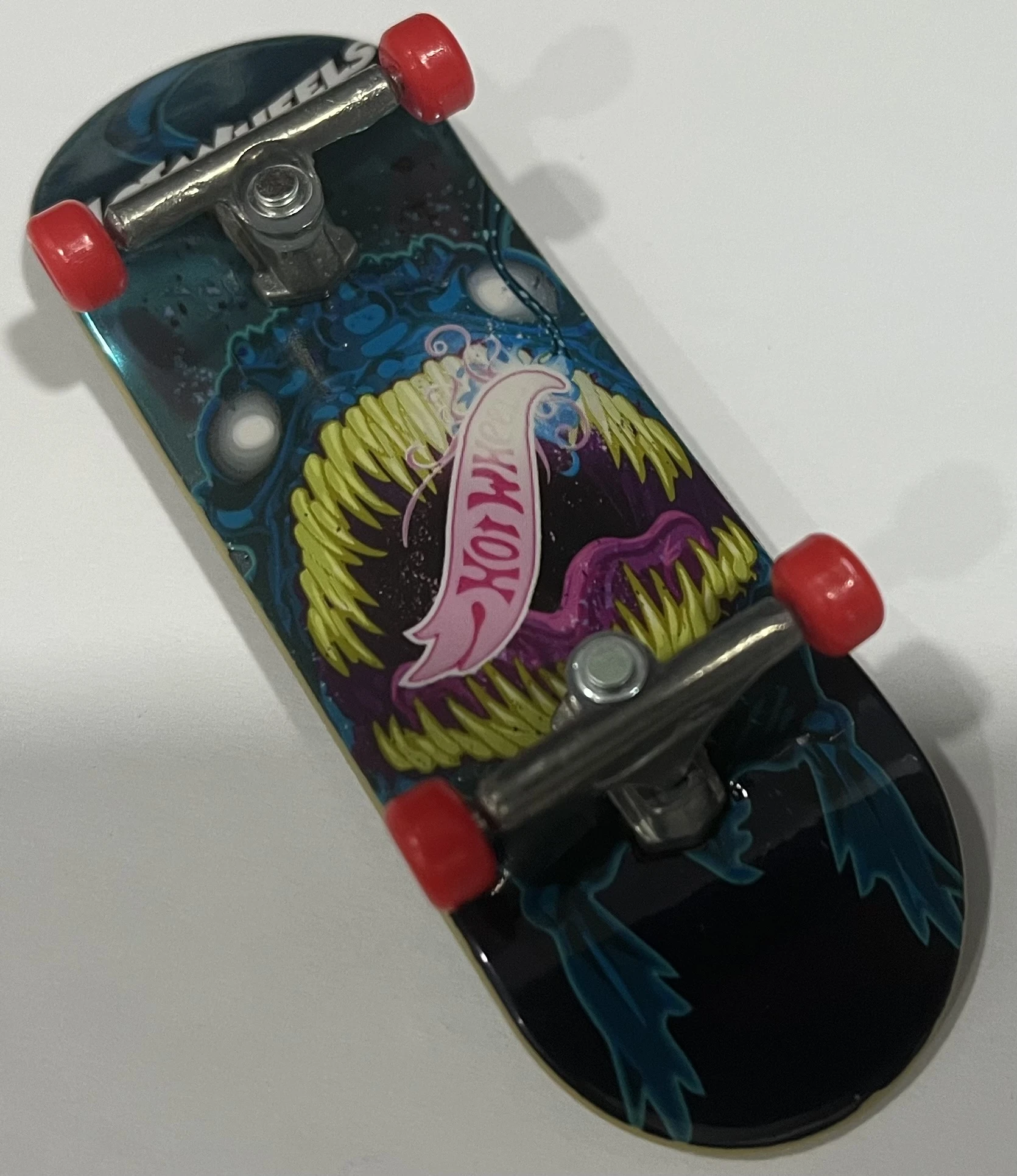 Fingerboard