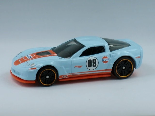 '09 Corvette ZR1