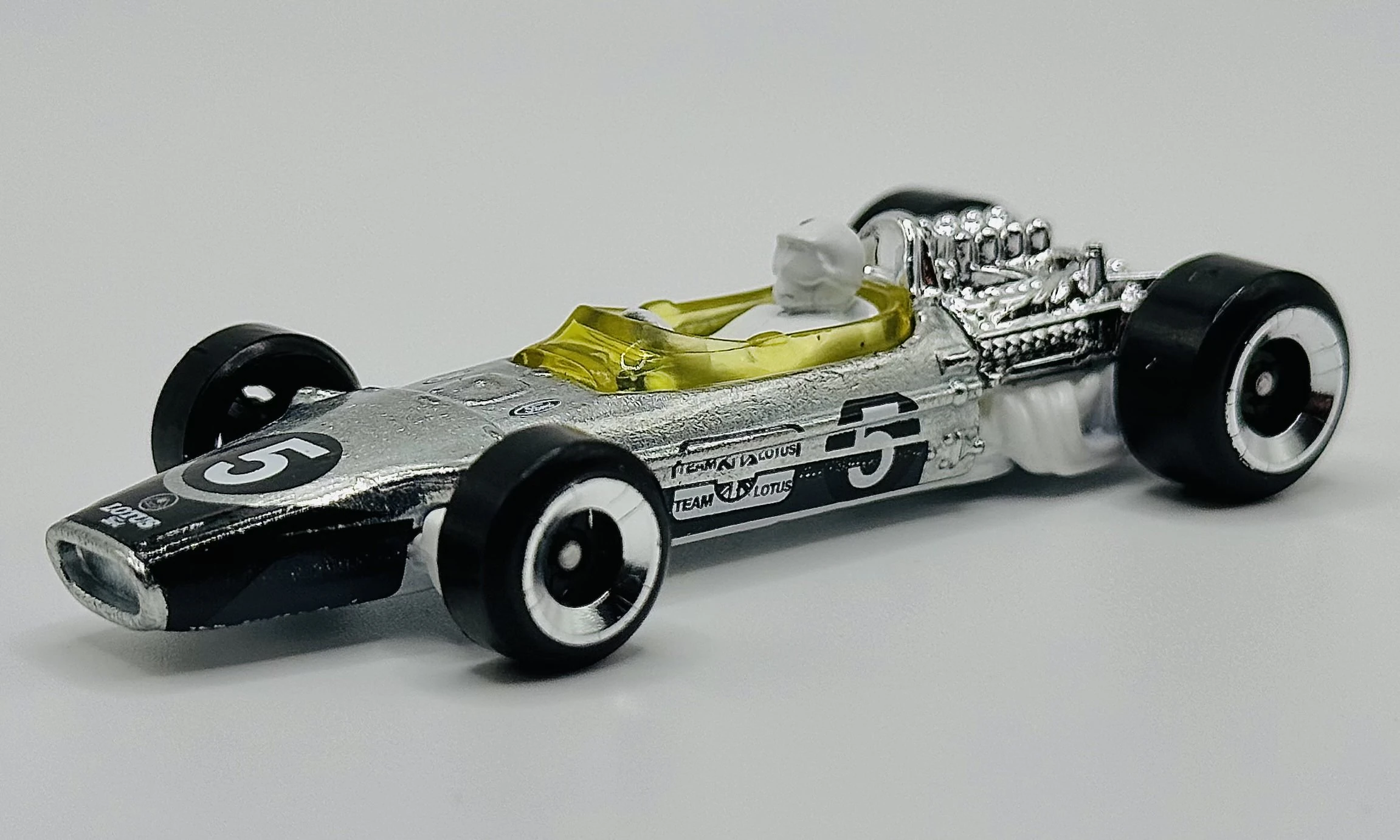 '68 Lotus Type 49