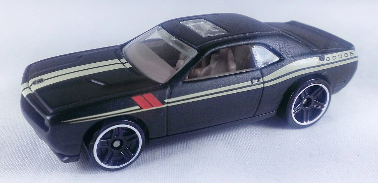 '08 Dodge Challenger SRT8