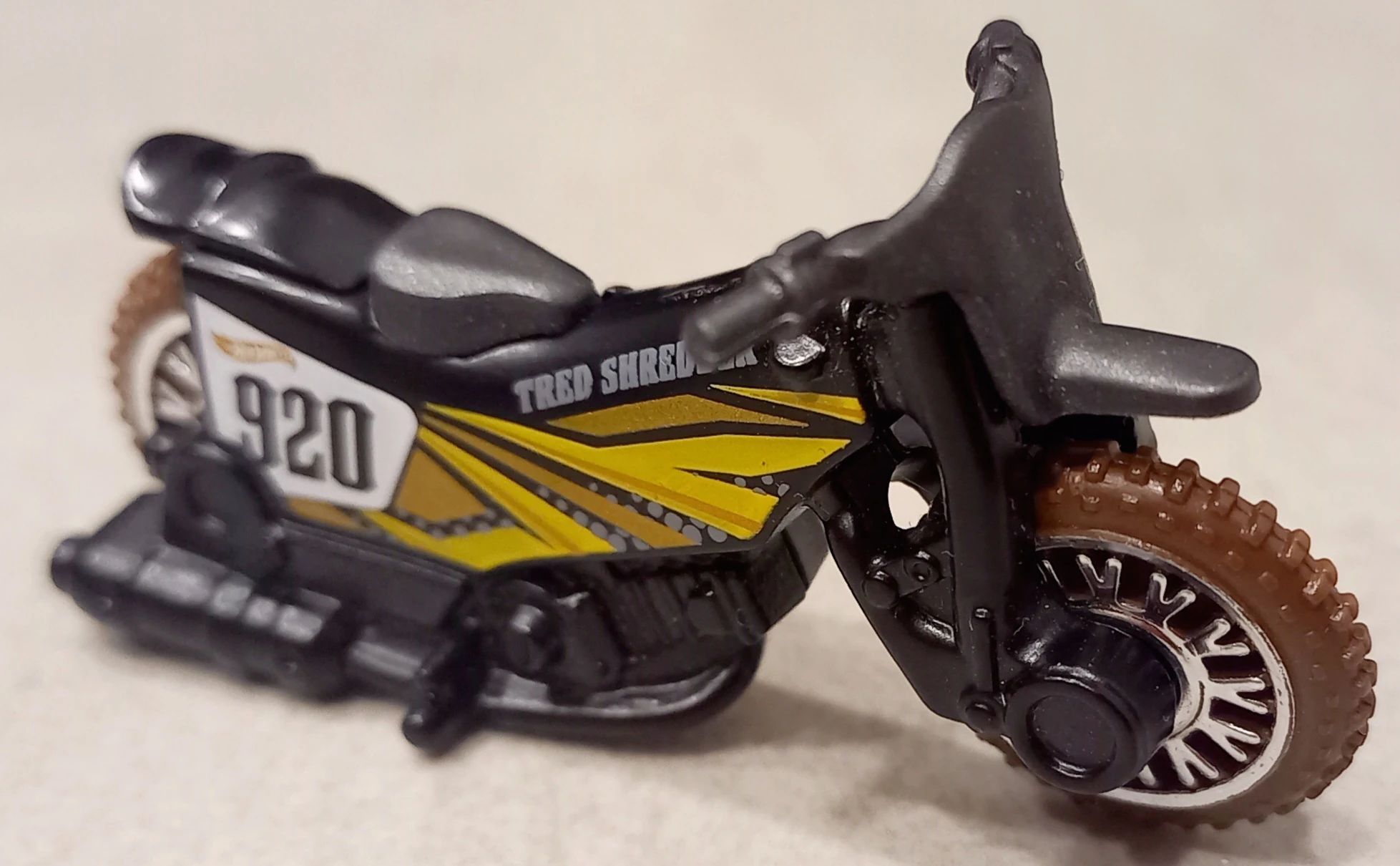 TRED SHREDDER