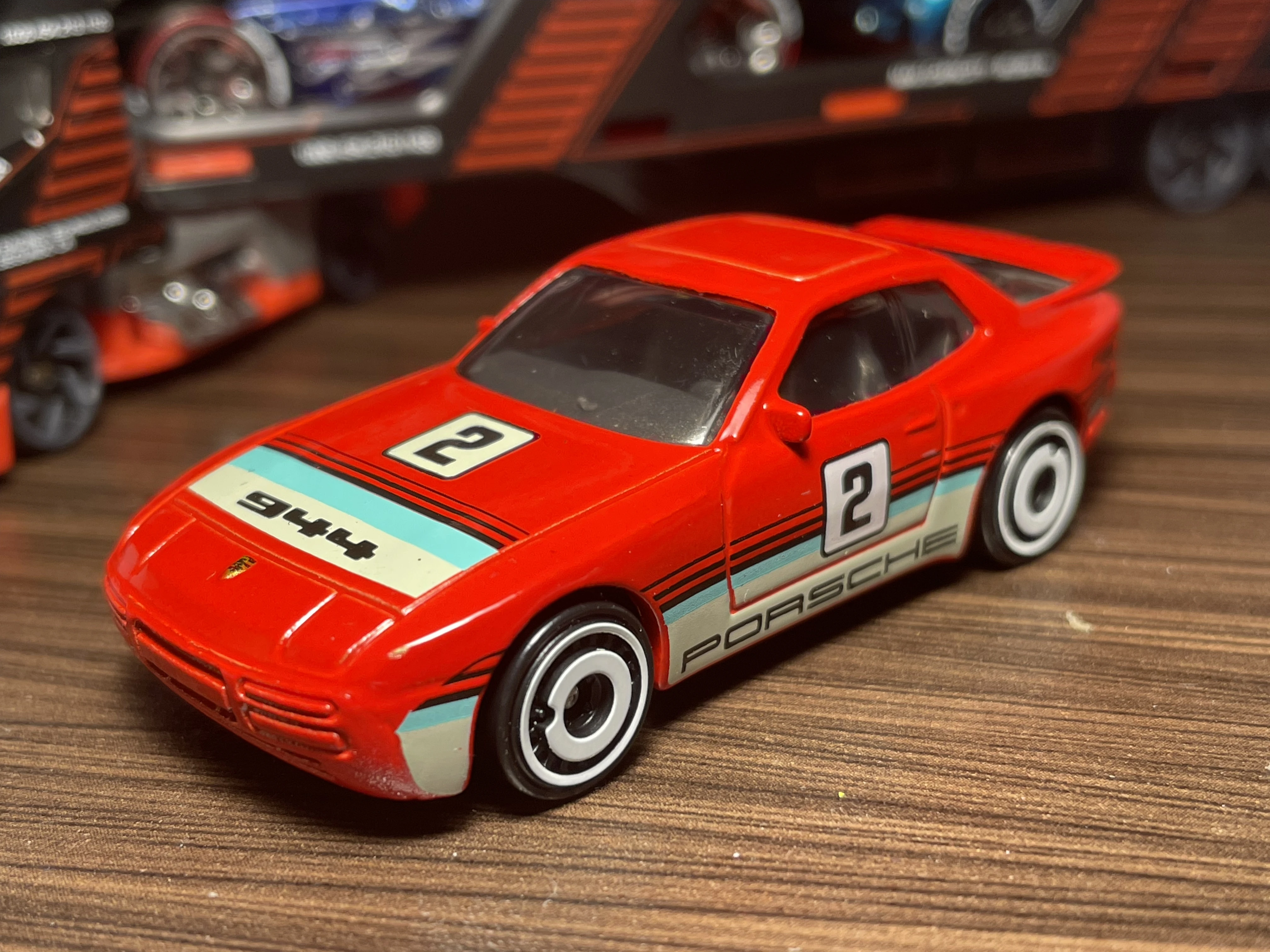 '89 Porsche 944 Turbo