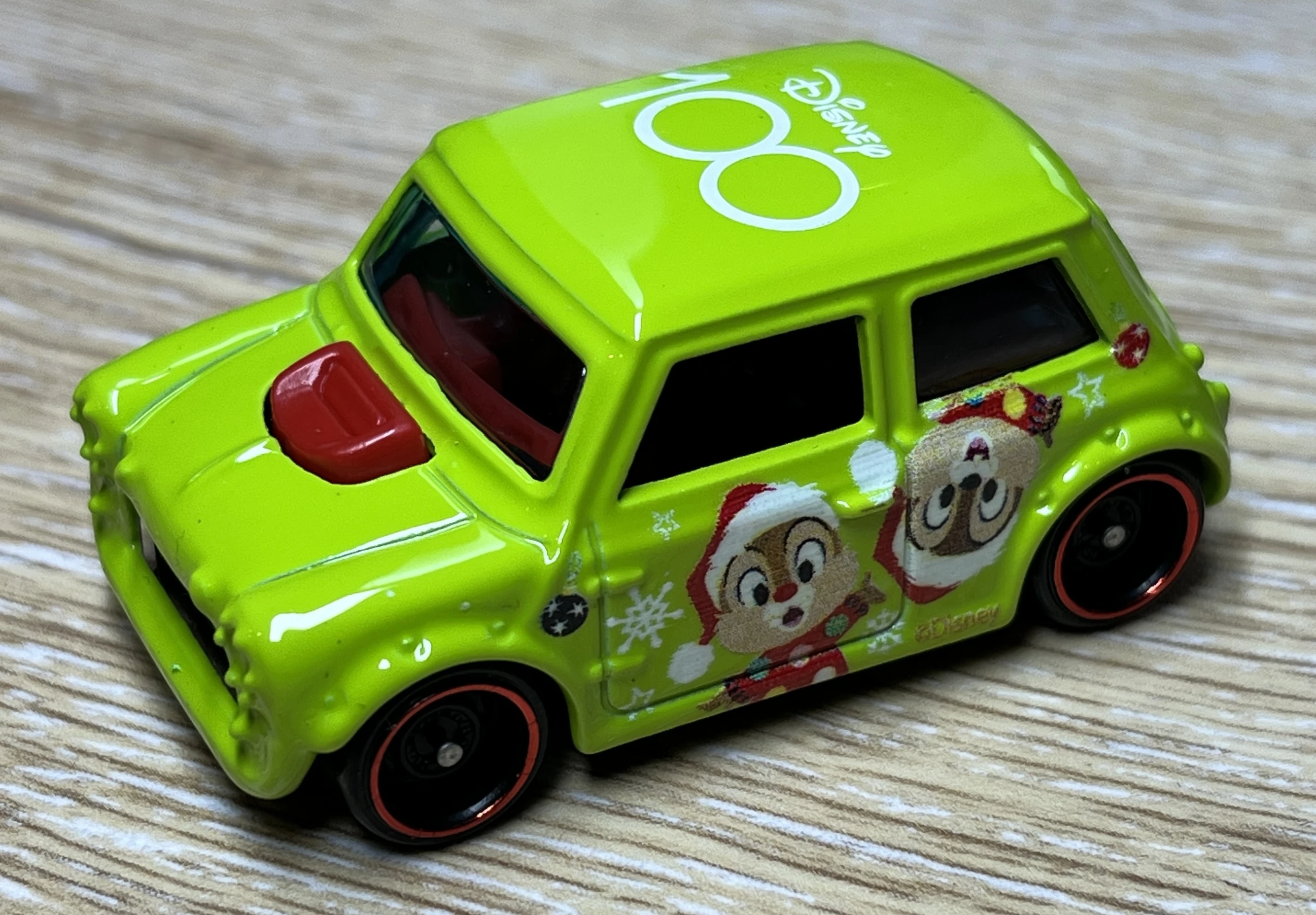 Morris Mini