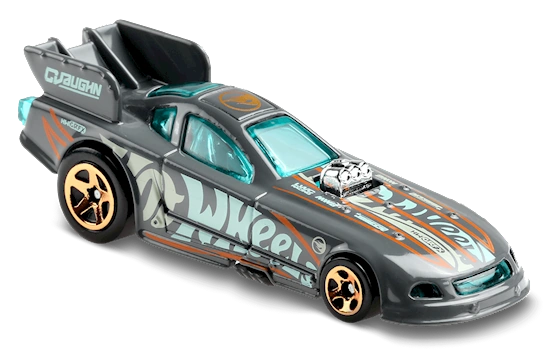 Mustang Funny Car