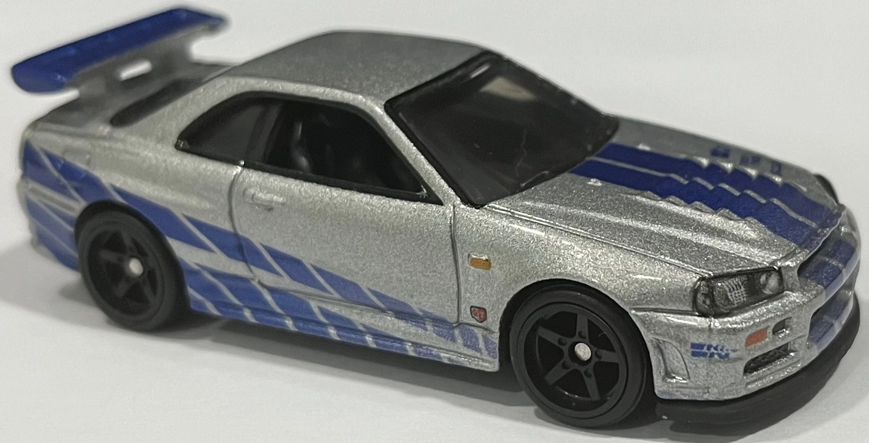 Nissan Skyline GT-R (BNR34)