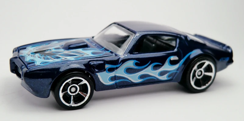 '73 Pontiac Firebird