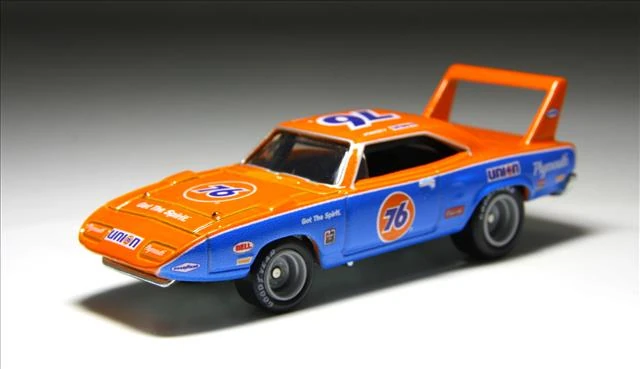 '70 Plymouth Superbird