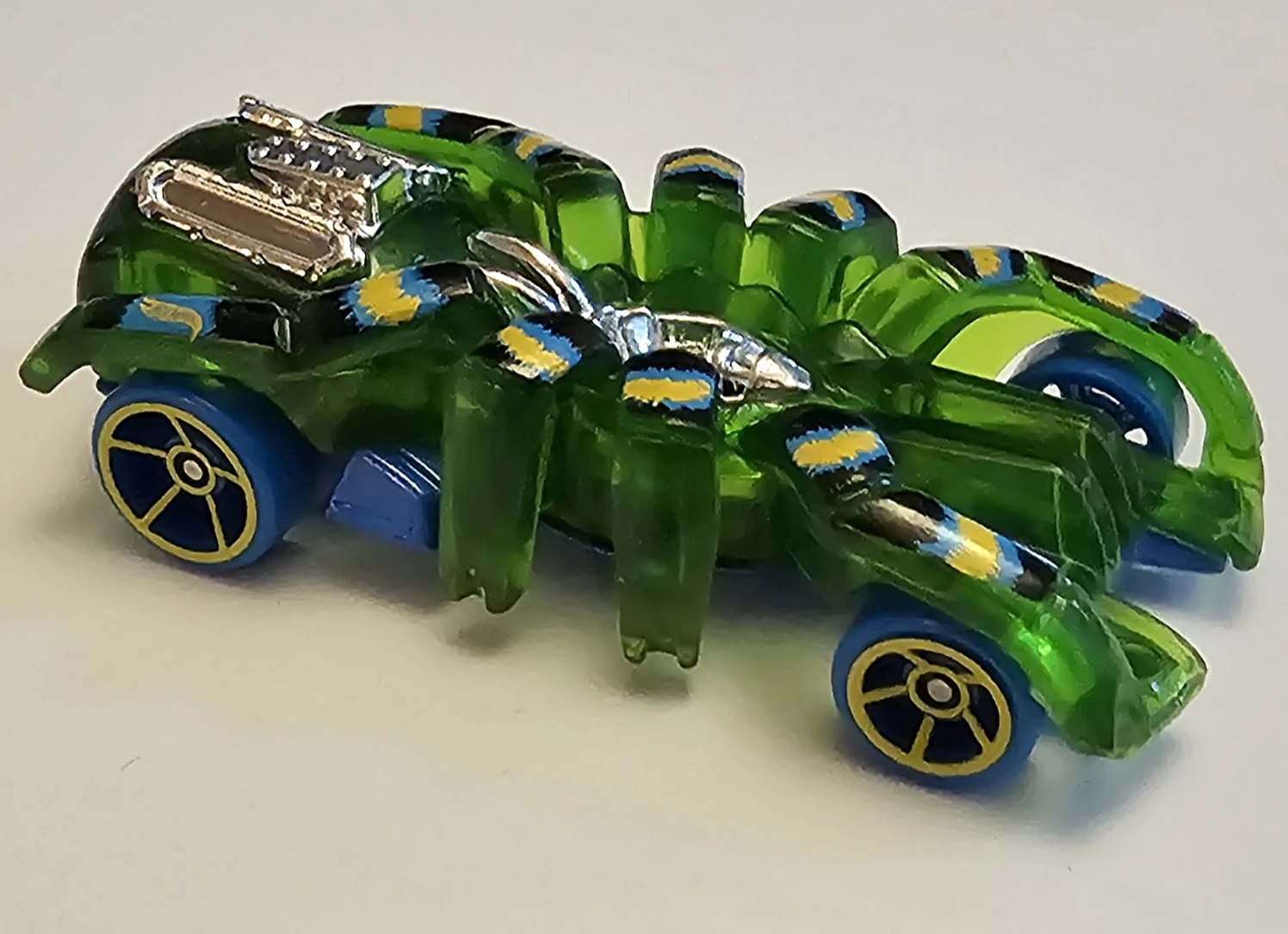 Speed Spider