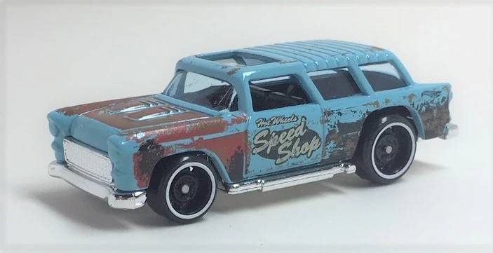 Classic '55 Nomad