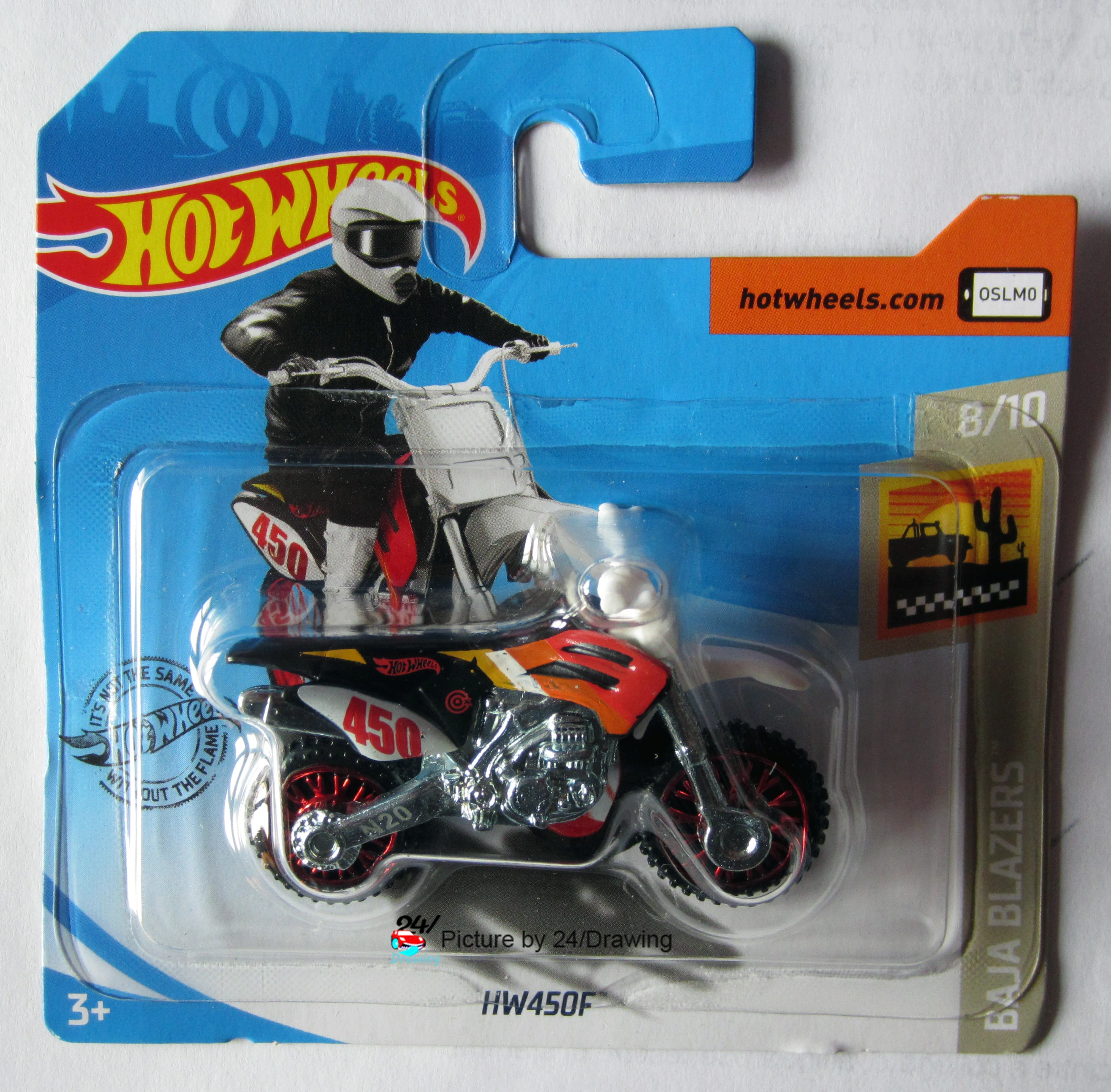 HW450F