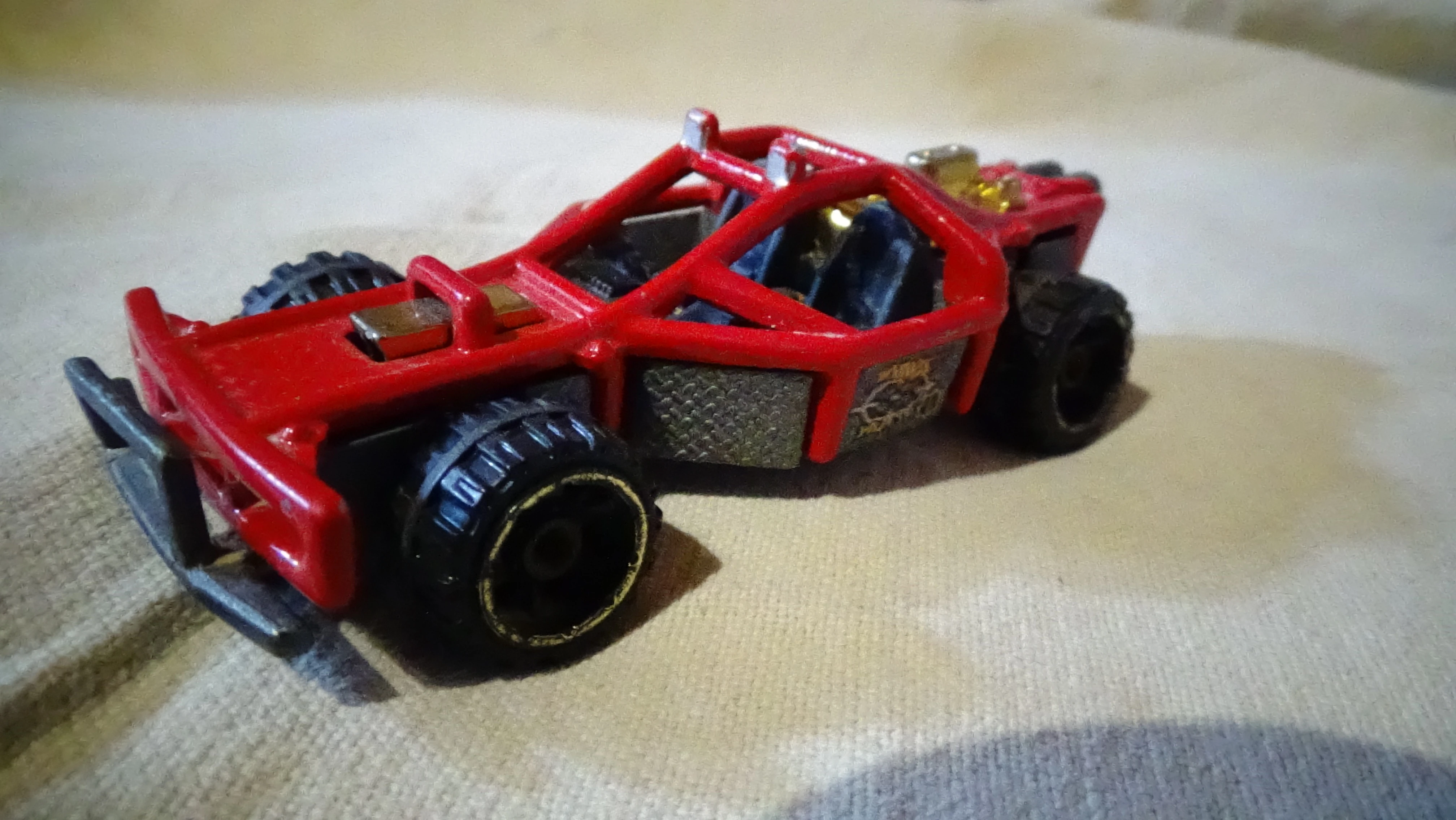 HW Roll Cage